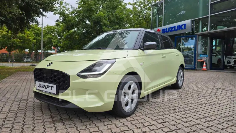 2026 Suzuki SWIFT