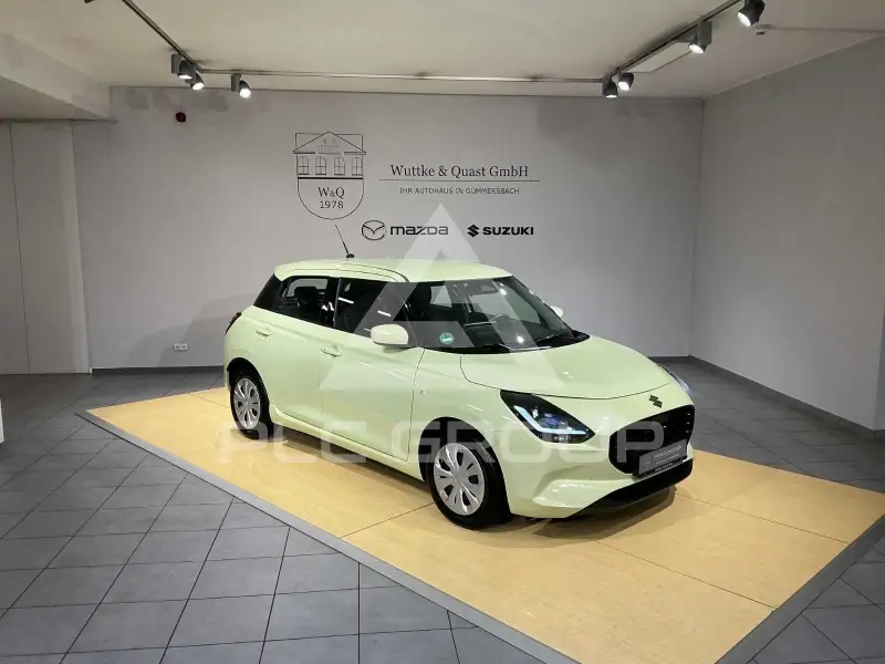 2026 Suzuki SWIFT