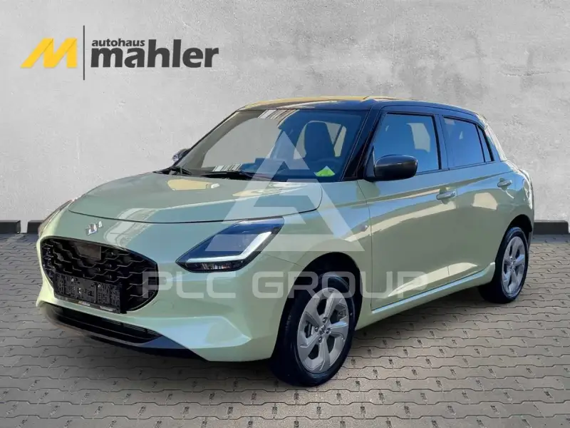 2026 Suzuki SWIFT