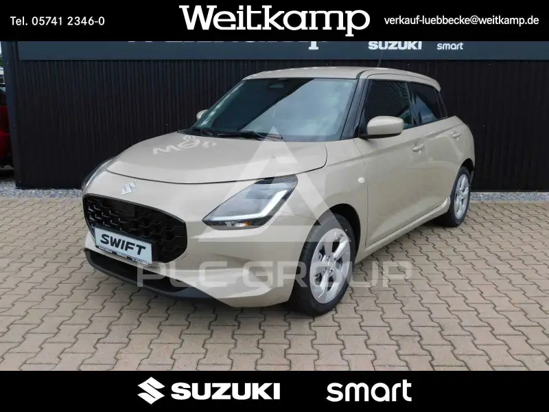 2026 Suzuki SWIFT
