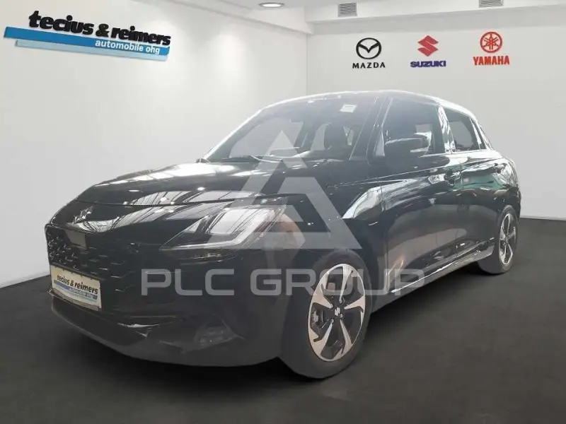 2026 Suzuki SWIFT