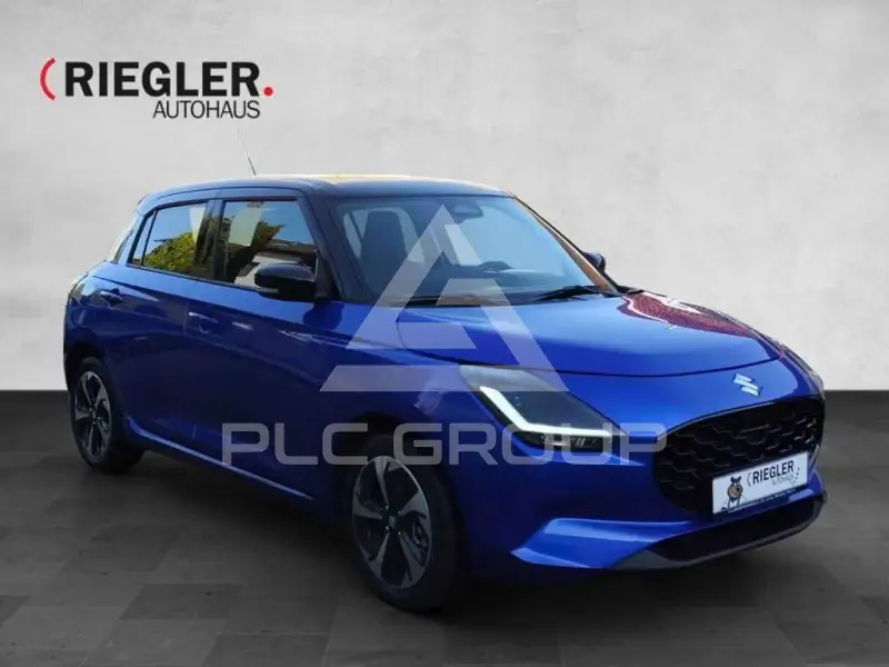 2026 Suzuki SWIFT