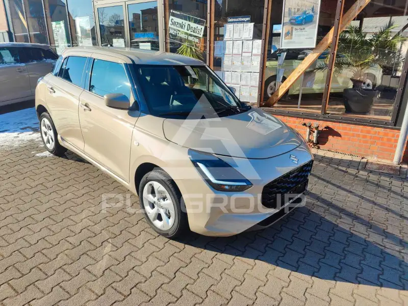 2026 Suzuki SWIFT