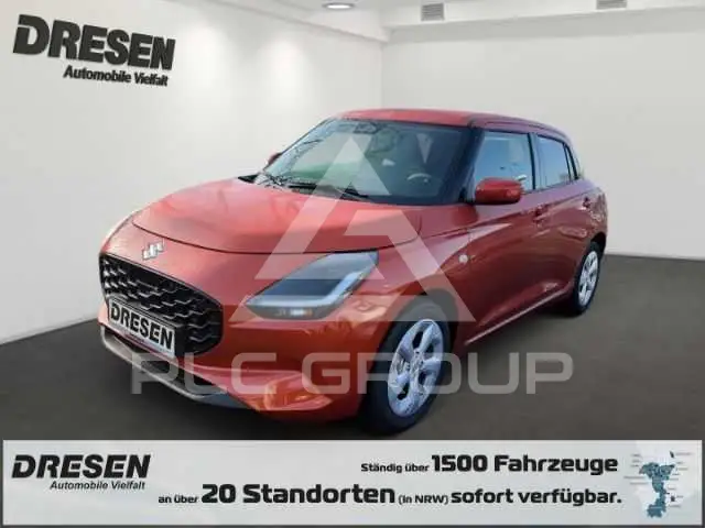 2026 Suzuki SWIFT