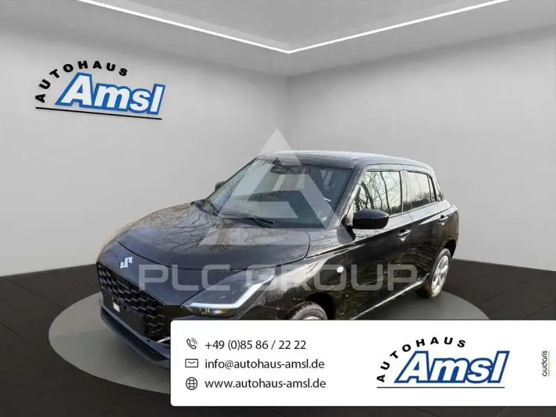 2026 Suzuki SWIFT