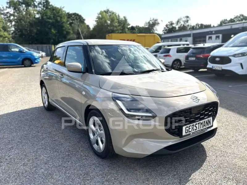 2026 Suzuki SWIFT