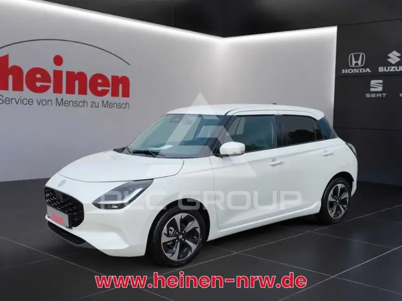 2026 Suzuki SWIFT