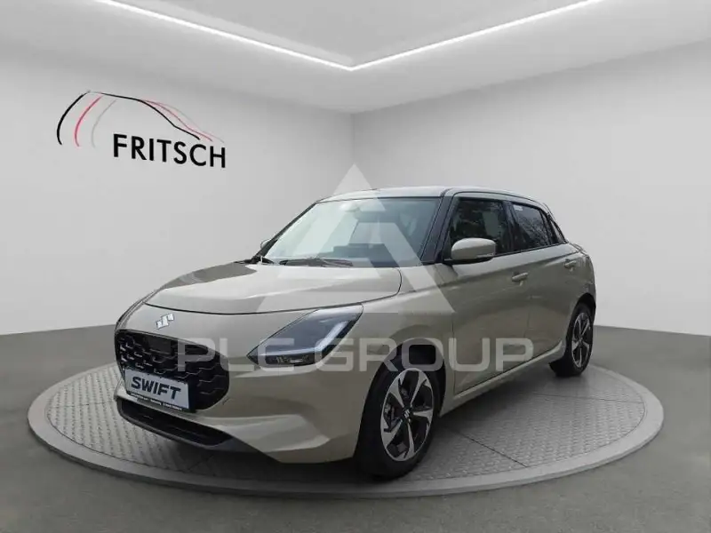 2026 Suzuki SWIFT