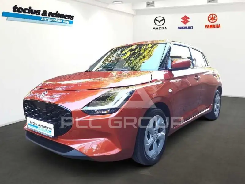 2026 Suzuki SWIFT