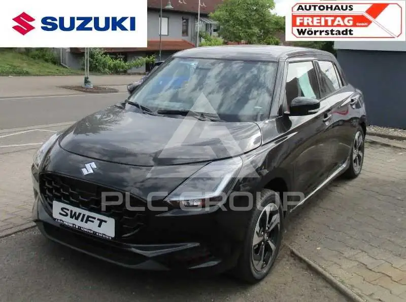 2026 Suzuki SWIFT