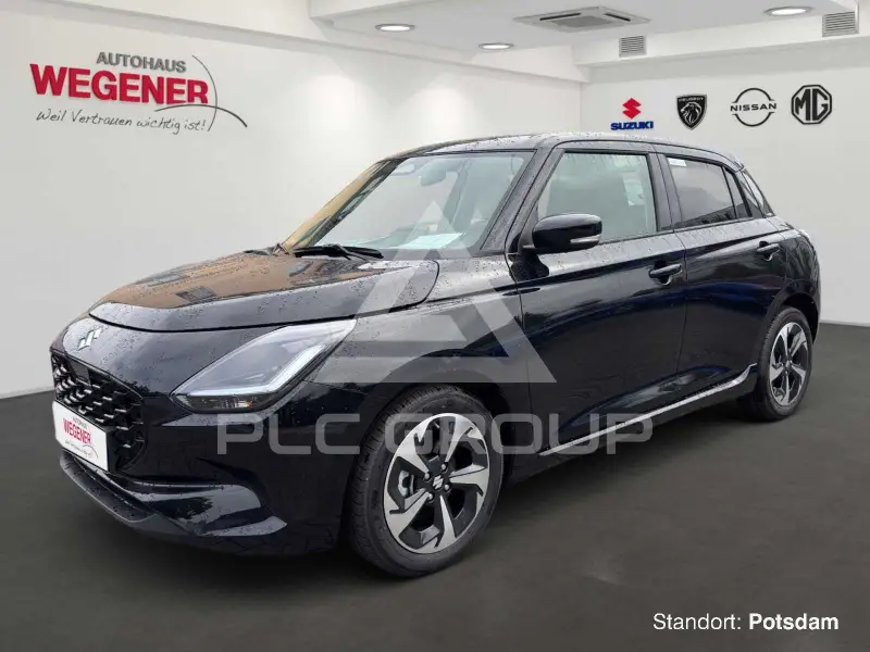 2026 Suzuki SWIFT