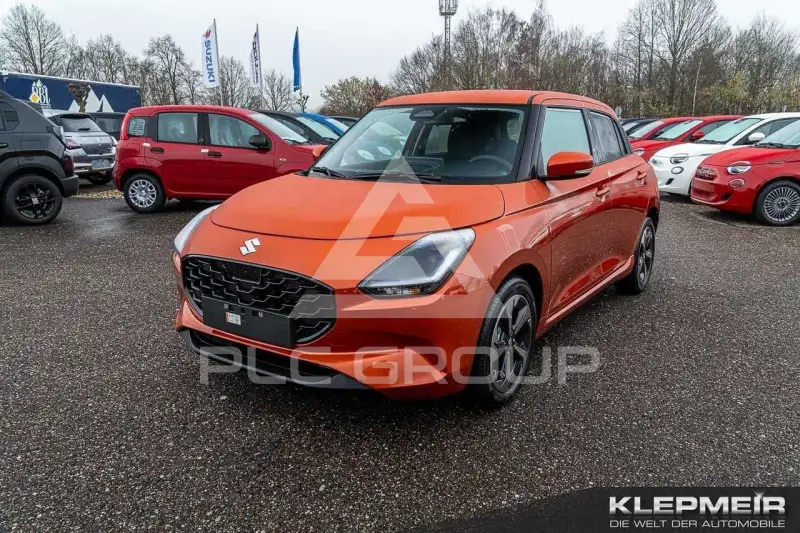 2026 Suzuki SWIFT