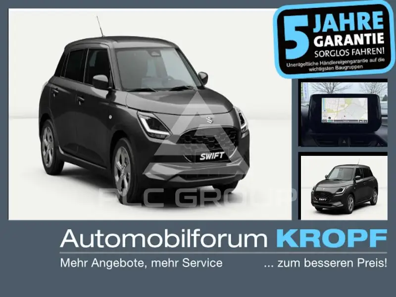 2026 Suzuki SWIFT