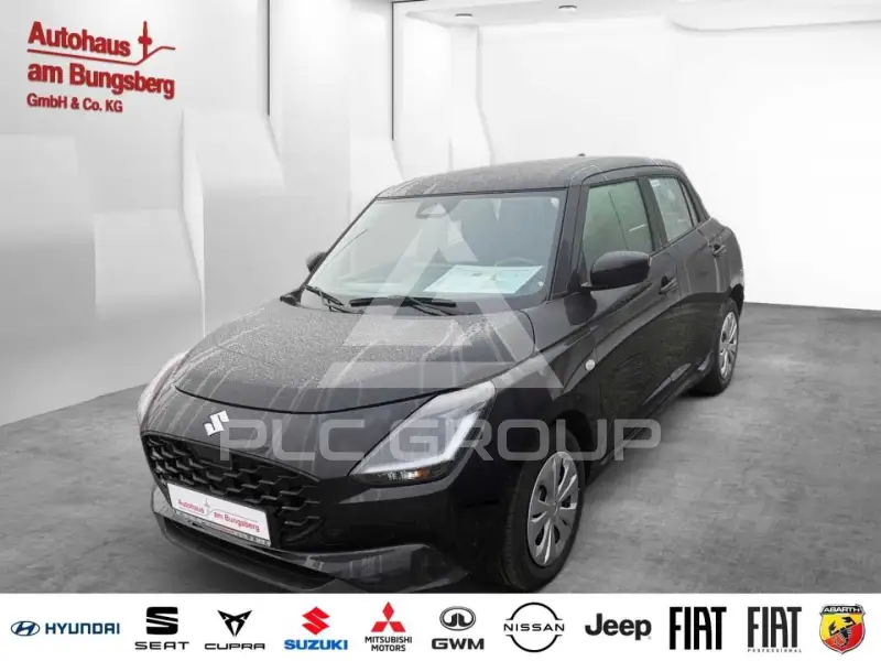 2026 Suzuki SWIFT