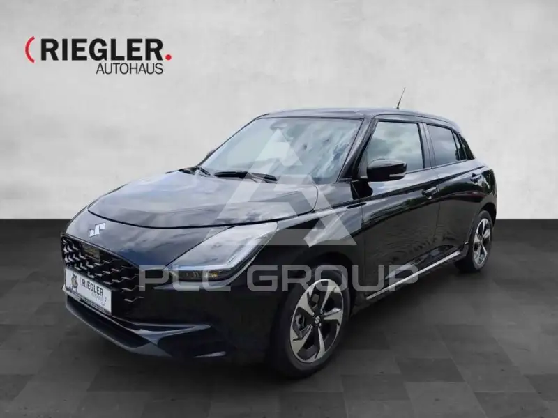 2026 Suzuki SWIFT