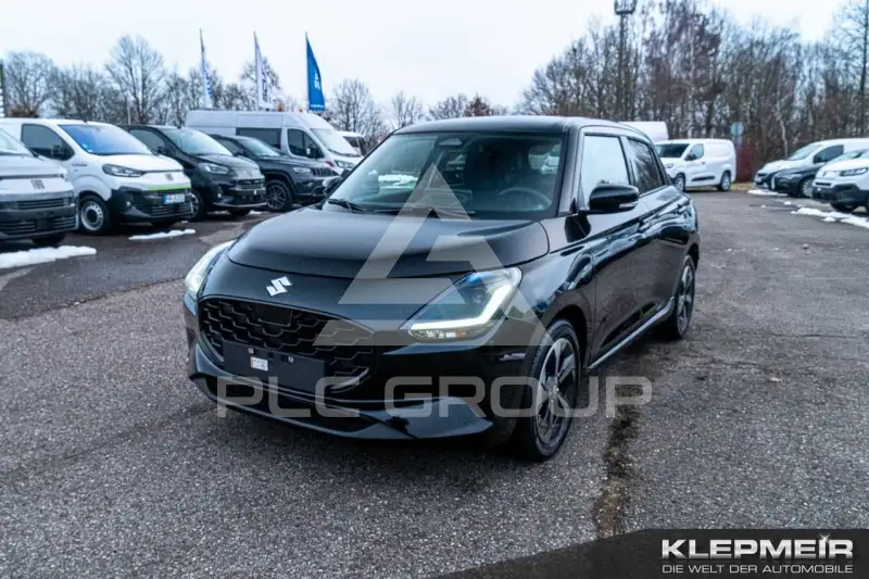 2026 Suzuki SWIFT