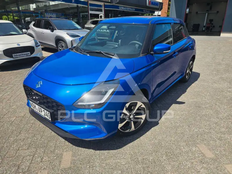2026 Suzuki SWIFT