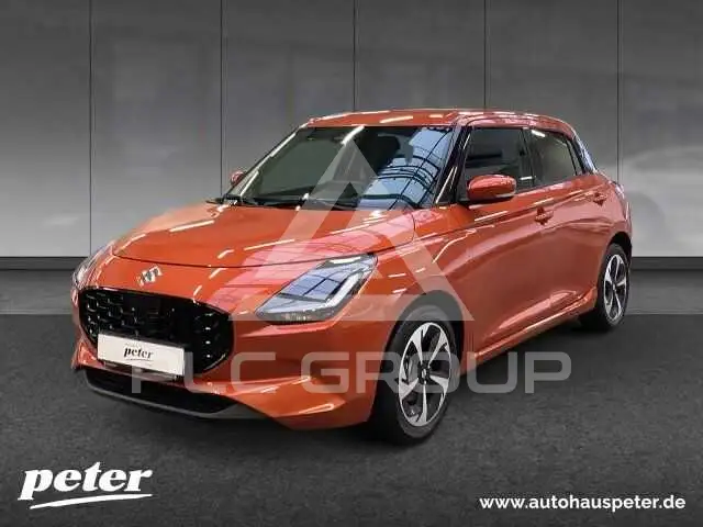 2026 Suzuki SWIFT