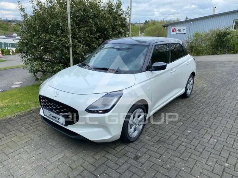 2026 Suzuki SWIFT