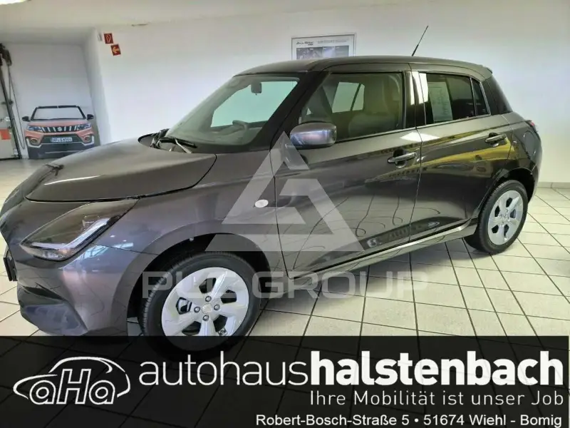 2026 Suzuki SWIFT