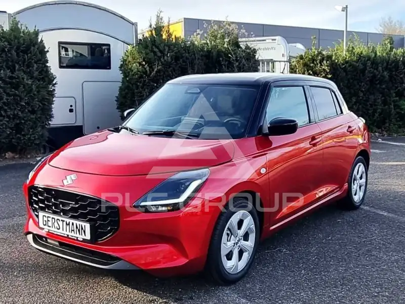 2026 Suzuki SWIFT