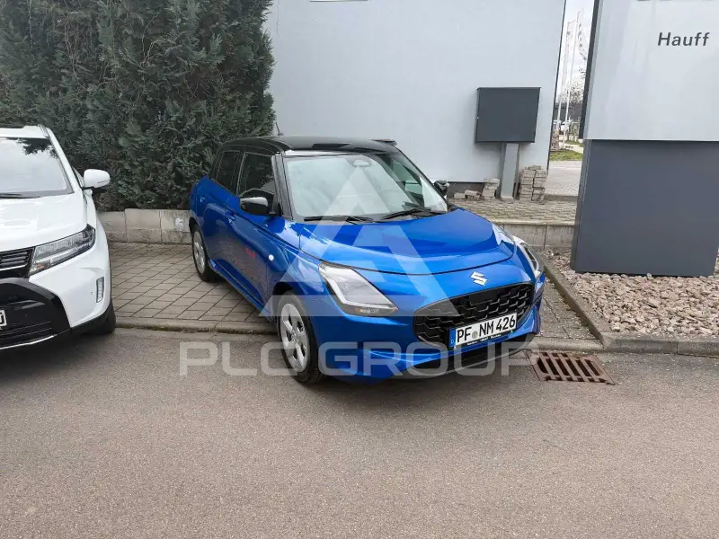 2026 Suzuki SWIFT