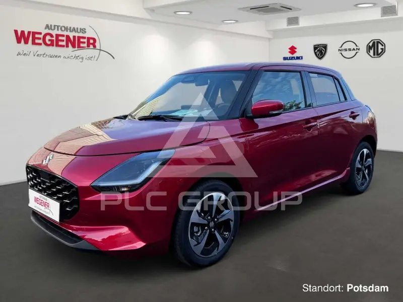 2026 Suzuki SWIFT