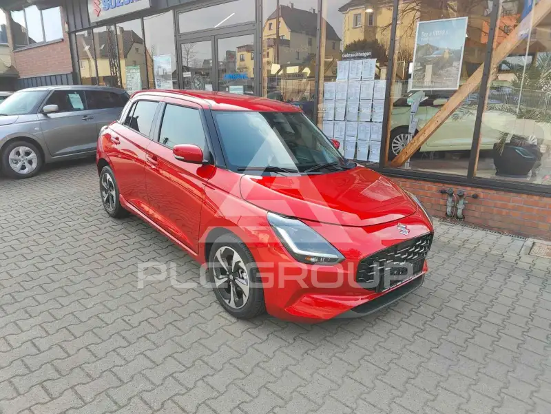 2026 Suzuki SWIFT