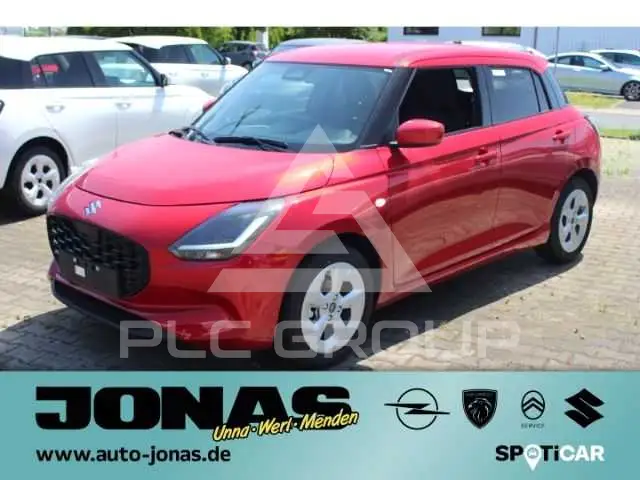 2026 Suzuki SWIFT