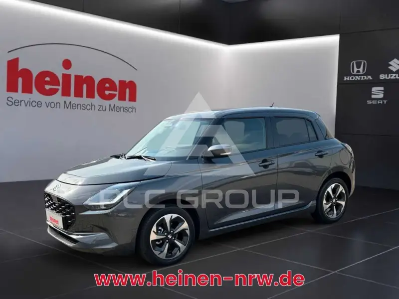 2026 Suzuki SWIFT