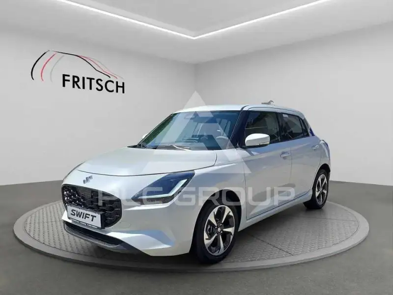 2026 Suzuki SWIFT