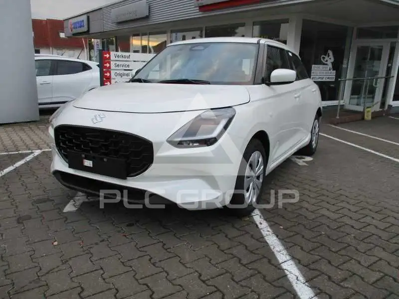 2026 Suzuki SWIFT