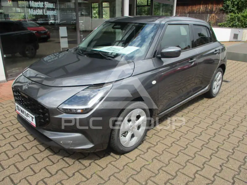 2026 Suzuki SWIFT