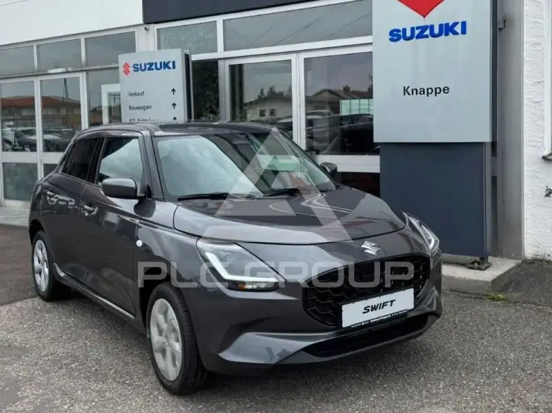 2026 Suzuki SWIFT