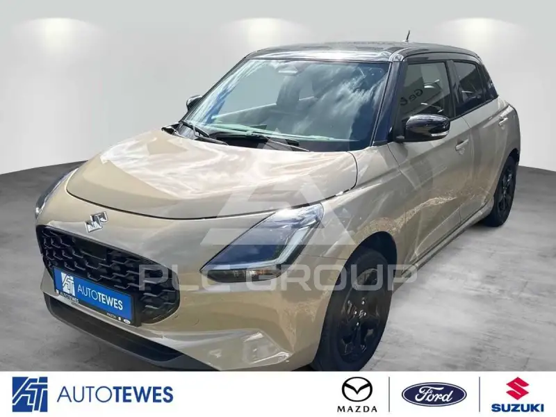 2026 Suzuki SWIFT