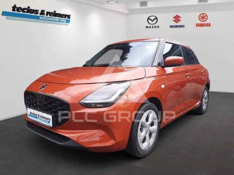 2026 Suzuki SWIFT