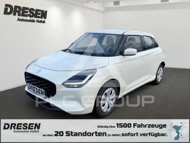 2026 Suzuki SWIFT