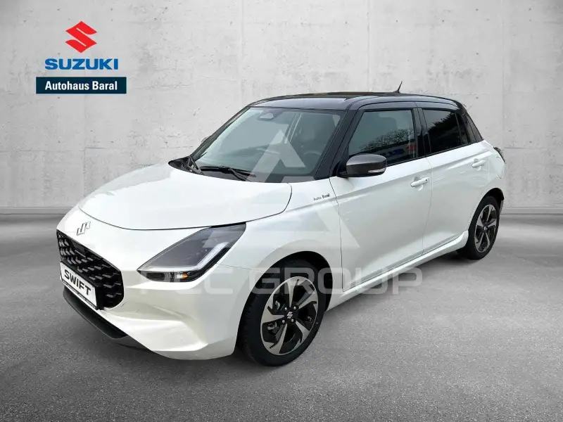 2026 Suzuki SWIFT