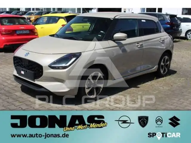 2026 Suzuki SWIFT