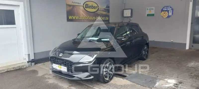 2026 Suzuki SWIFT