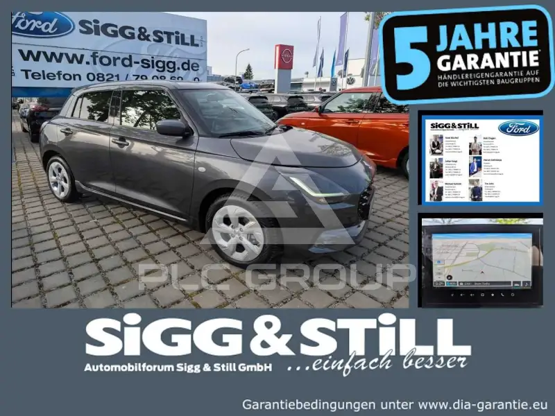 2026 Suzuki SWIFT