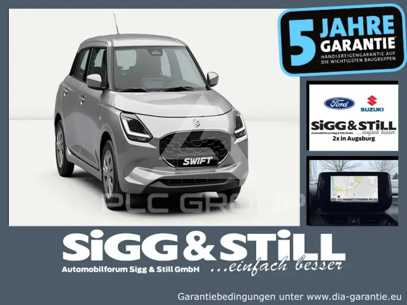 2026 Suzuki SWIFT