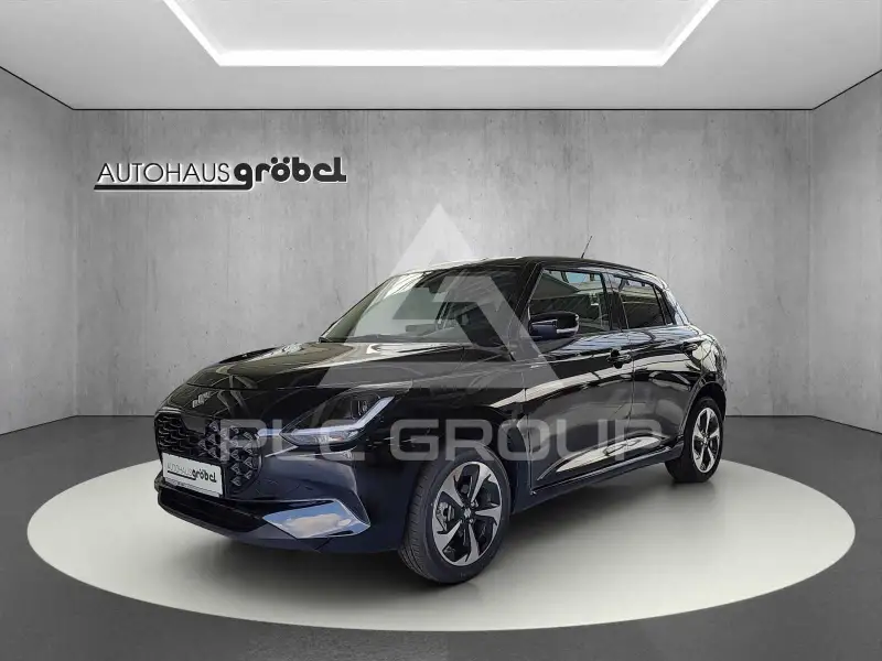 2026 Suzuki SWIFT