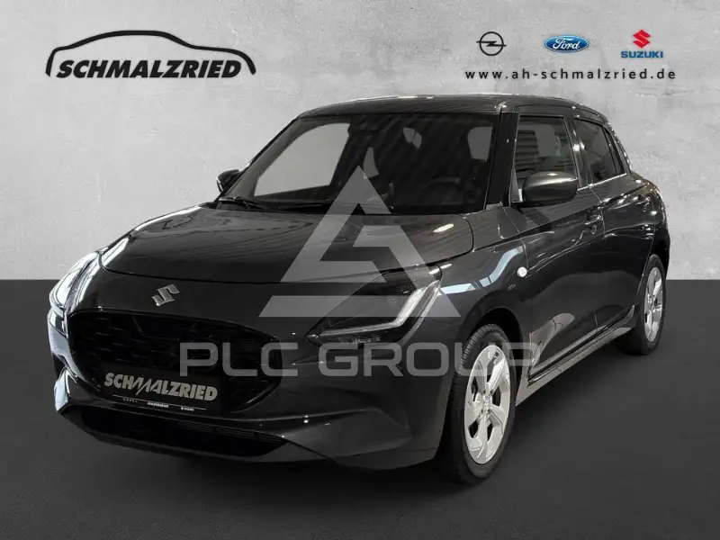 2026 Suzuki SWIFT