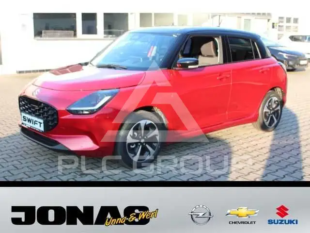 2026 Suzuki SWIFT
