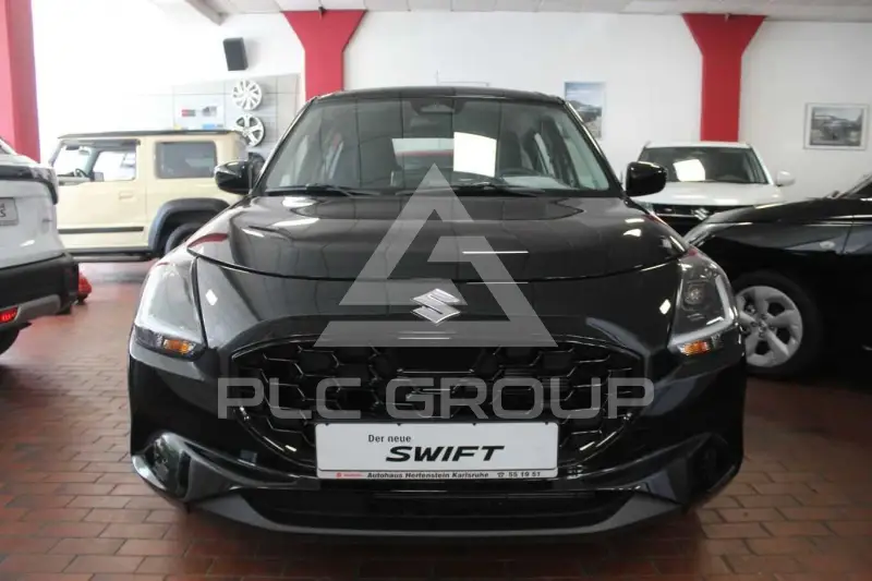 2026 Suzuki SWIFT