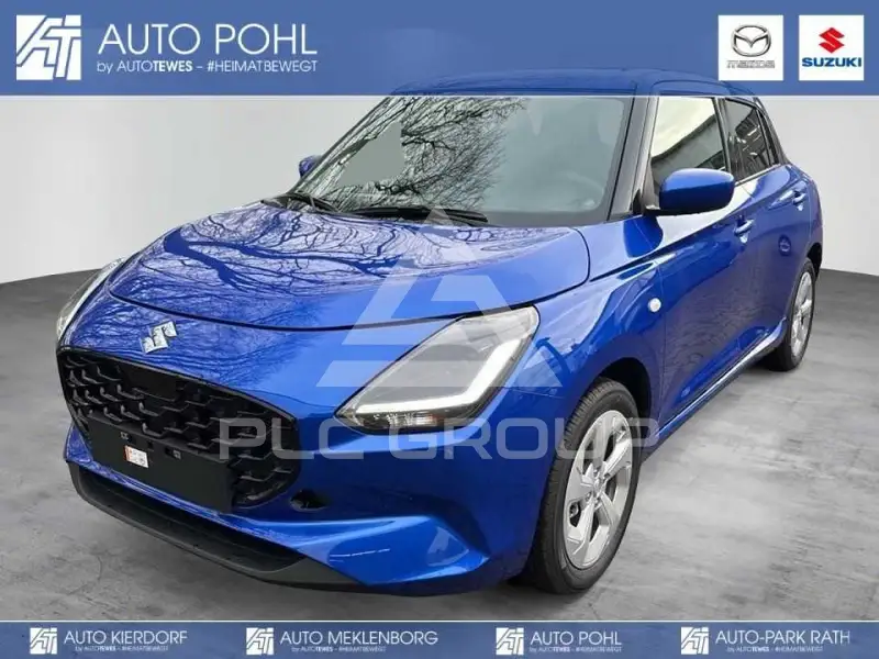 2026 Suzuki SWIFT