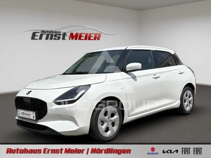 2026 Suzuki SWIFT