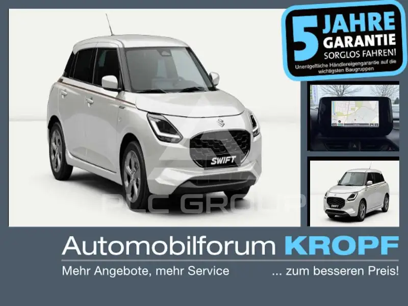 2026 Suzuki SWIFT