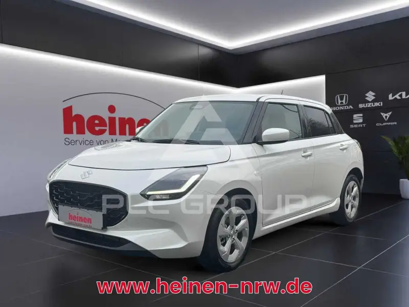 2026 Suzuki SWIFT